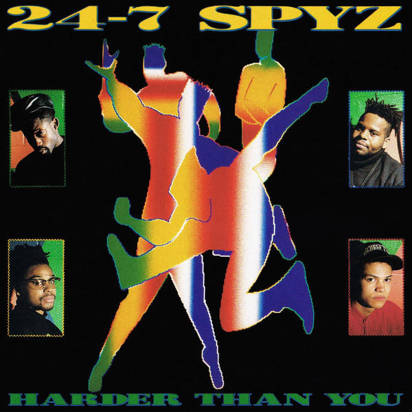 24-7 Spyz: Harder Than You (1989)